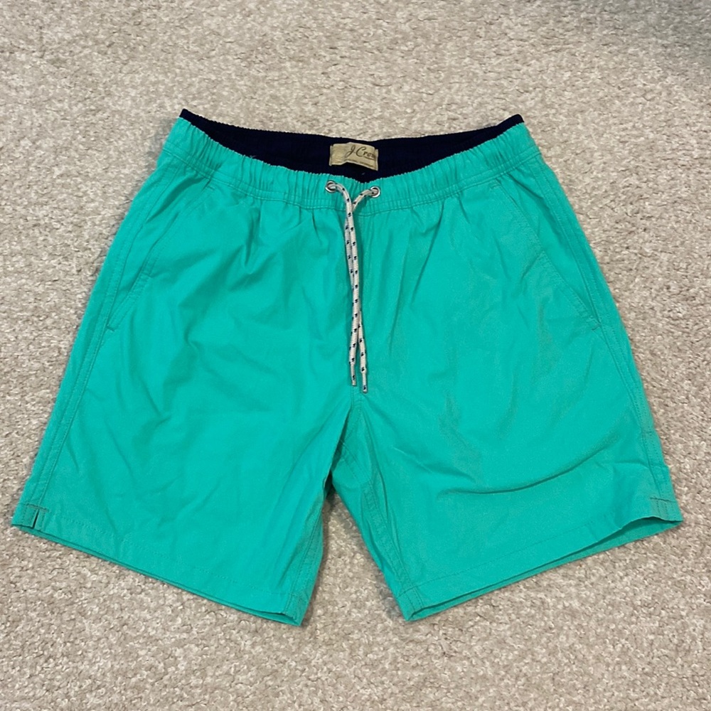 J.Crew Swim Trunks